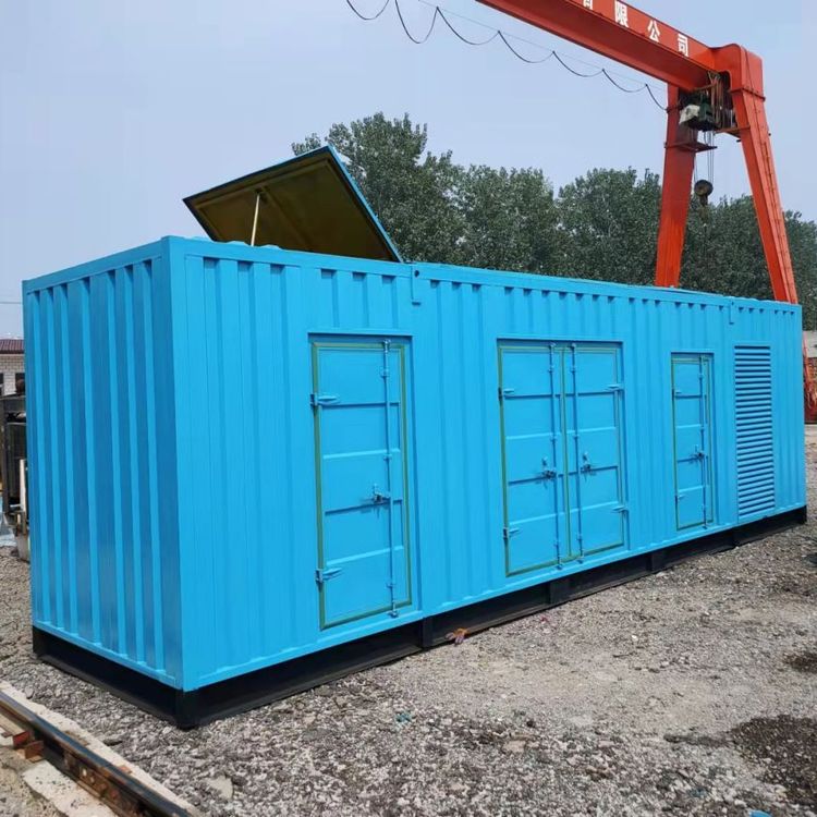 砀山发电机出租