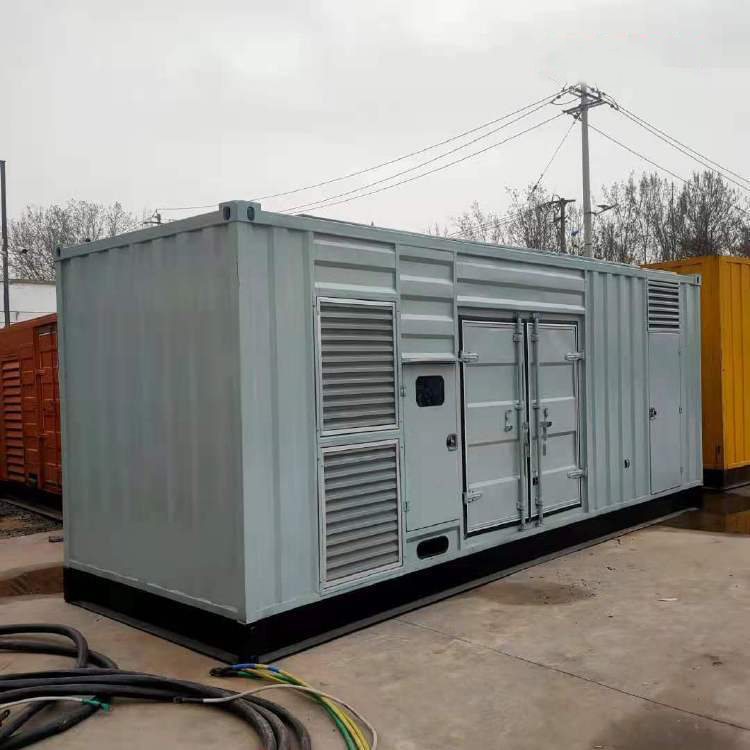 砀山发电机租赁